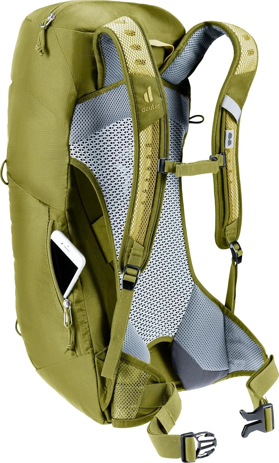 Deuter AC Lite 16, Linden-Cactus, 16L