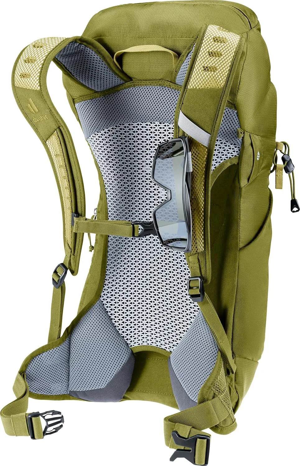 Deuter AC Lite 16, Linden-Cactus, 16L