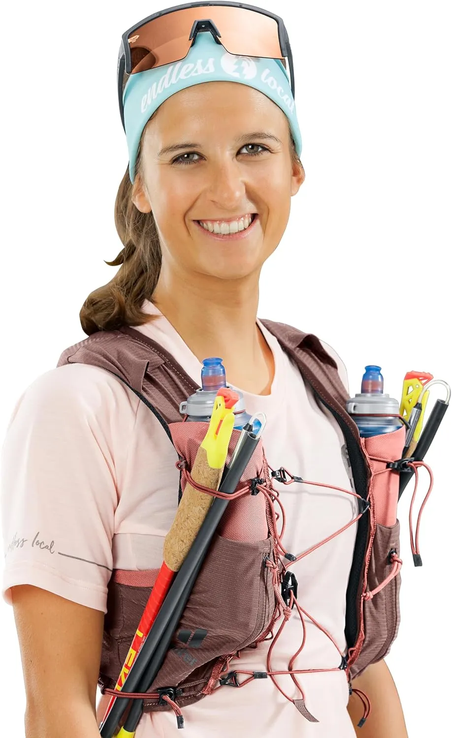 deuter Traick 5 SL Women's Hydration Vest, Trail Running