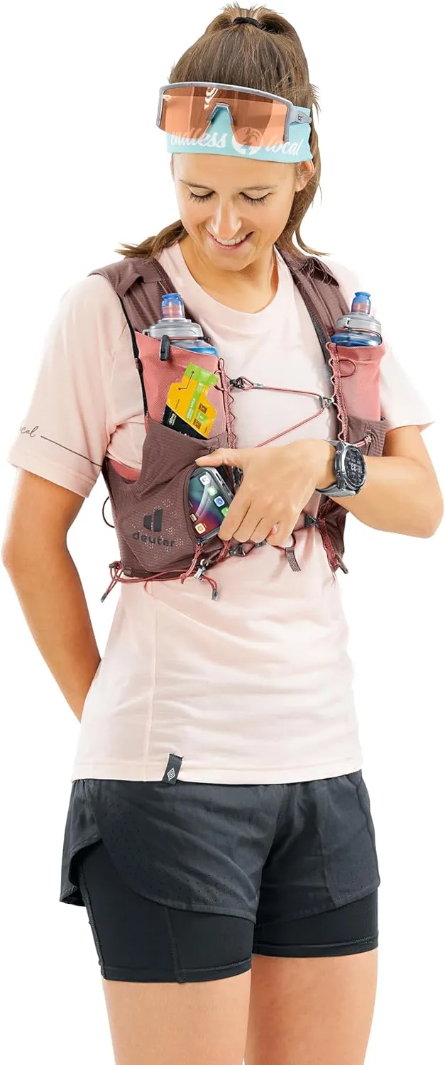 deuter Traick 5 SL Women's Hydration Vest, Trail Running