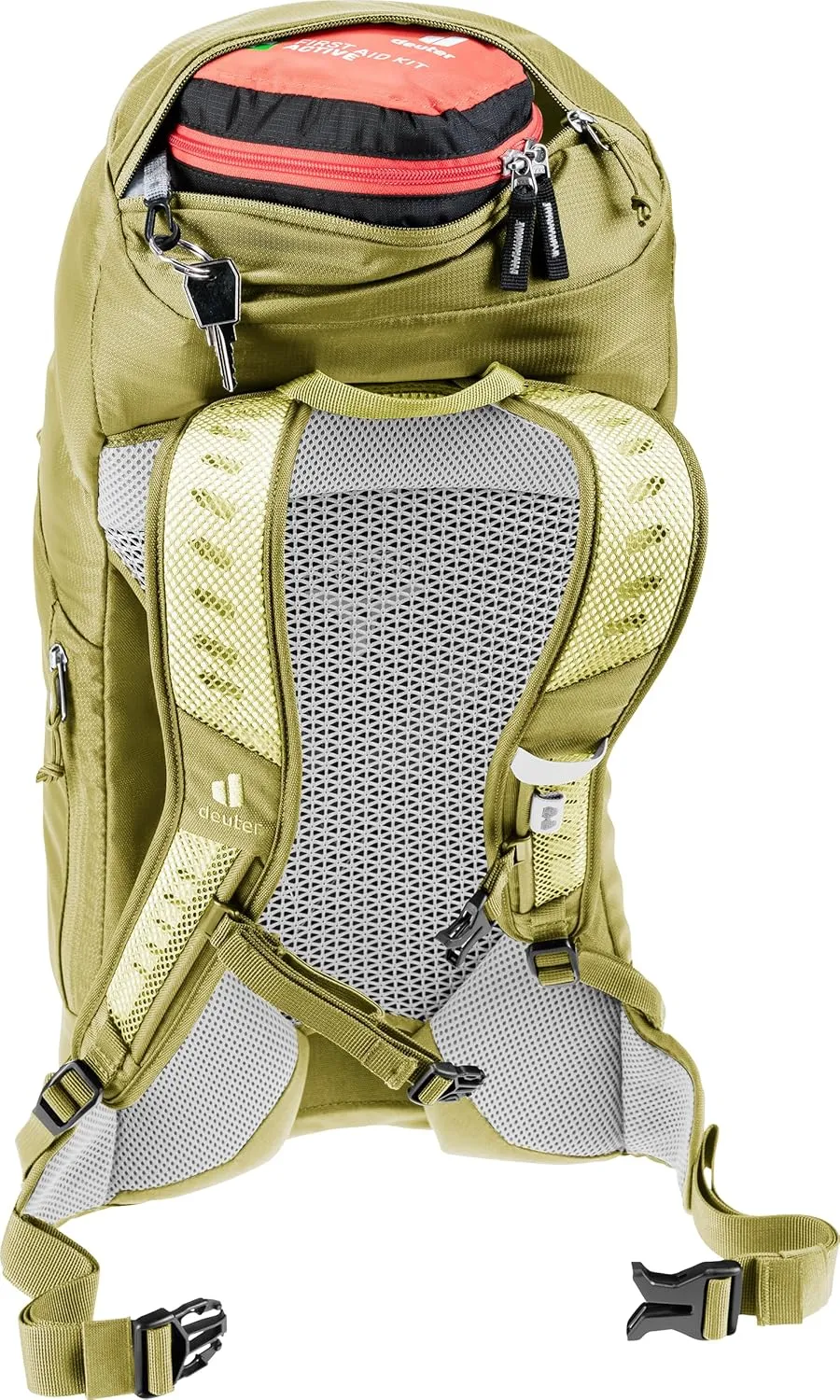 Deuter Women's AC Lite 14 SL, Sprout-Linden, 14L