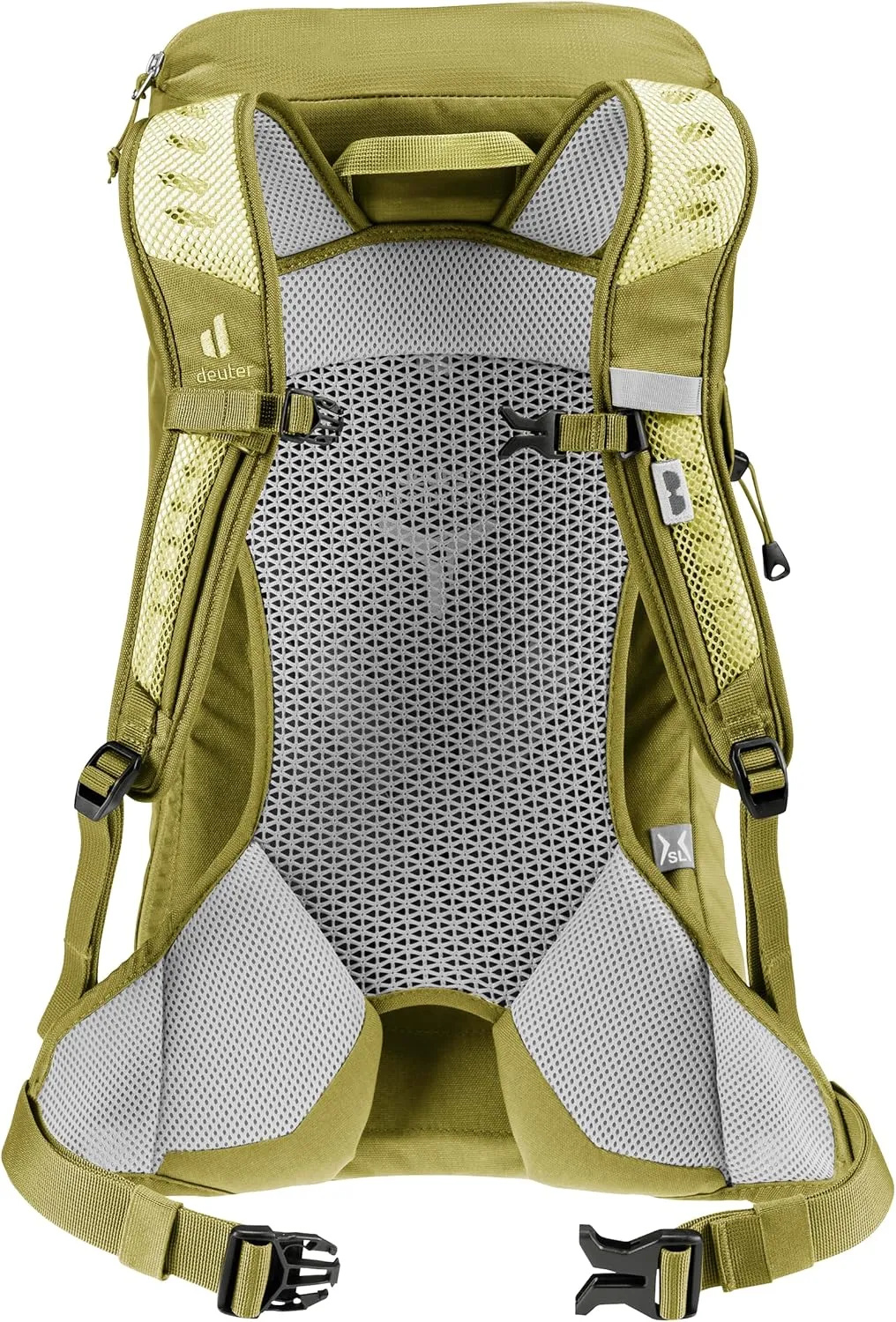 Deuter Women's AC Lite 14 SL, Sprout-Linden, 14L