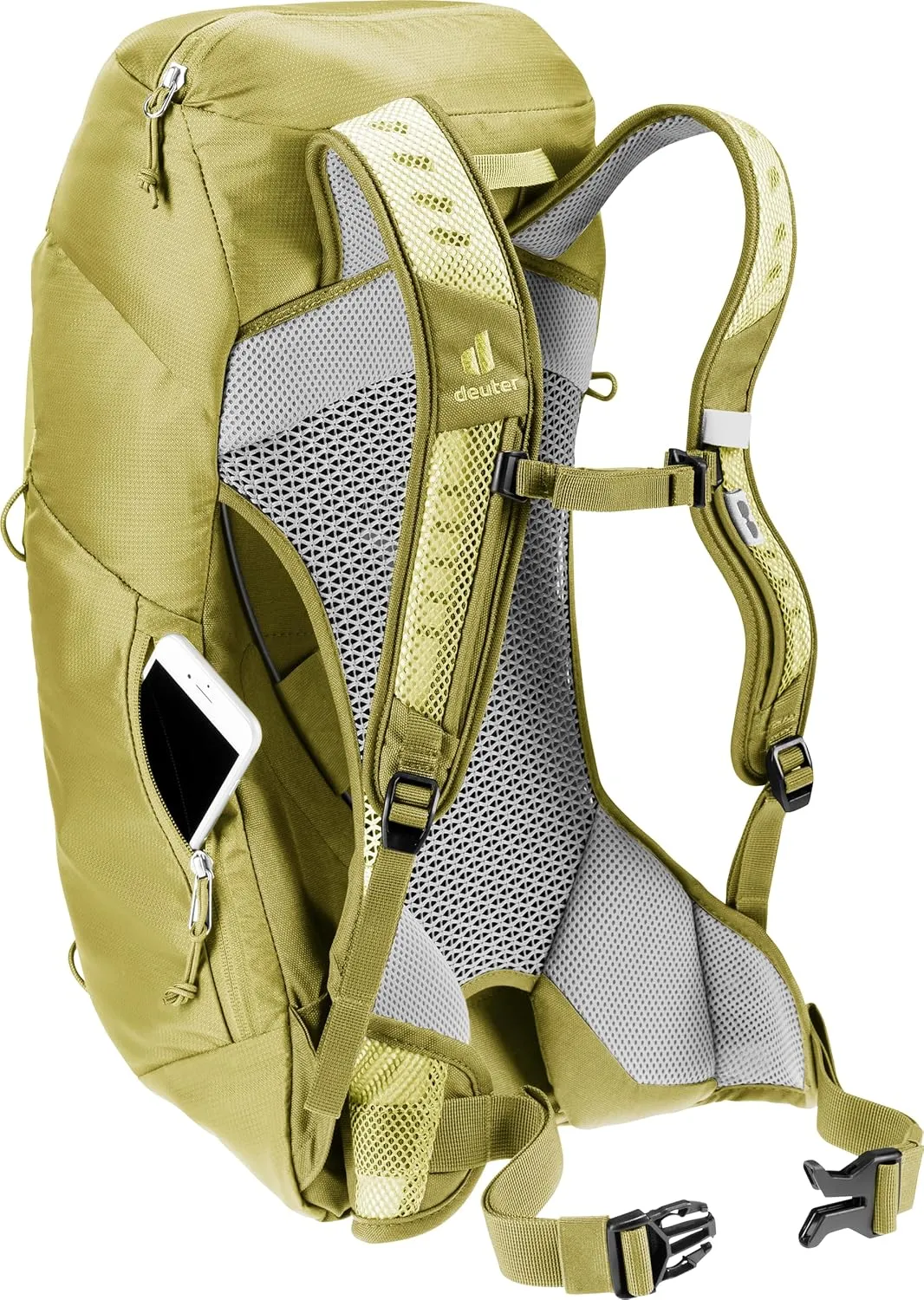 Deuter Women's AC Lite 14 SL, Sprout-Linden, 14L