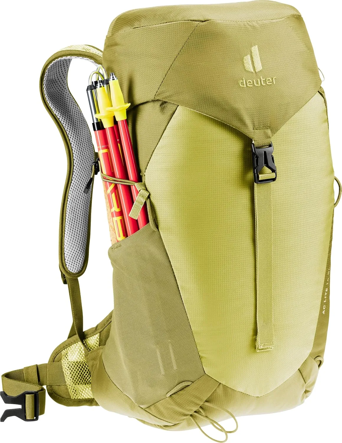 Deuter Women's AC Lite 14 SL, Sprout-Linden, 14L