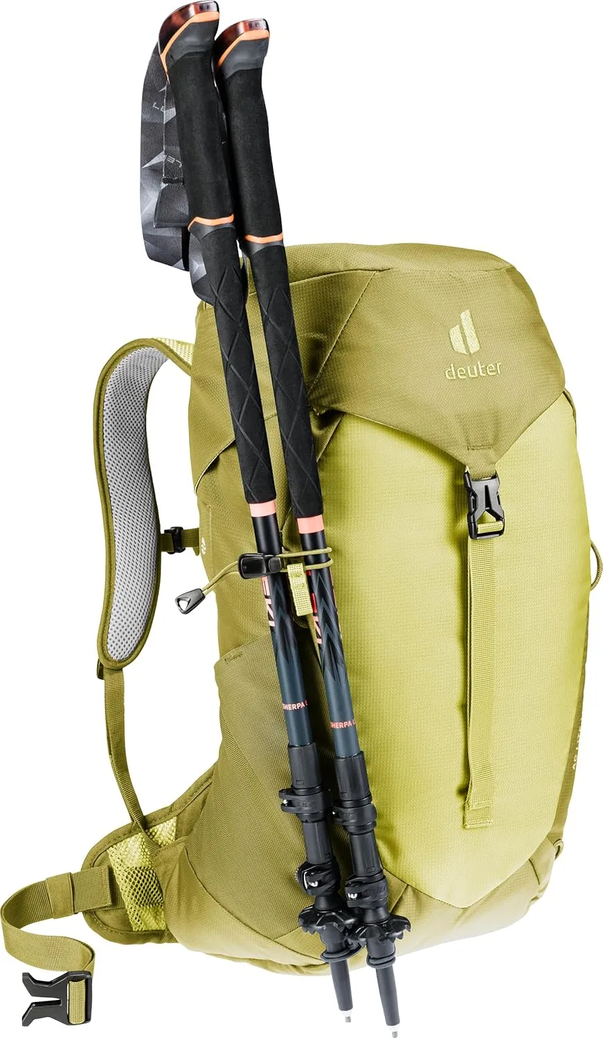Deuter Women's AC Lite 14 SL, Sprout-Linden, 14L