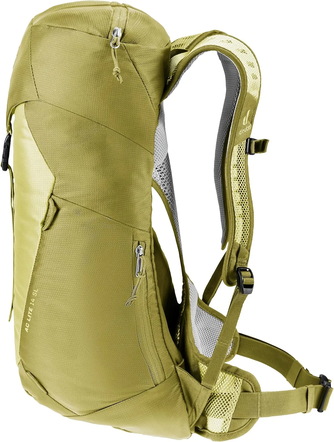 Deuter Women's AC Lite 14 SL, Sprout-Linden, 14L