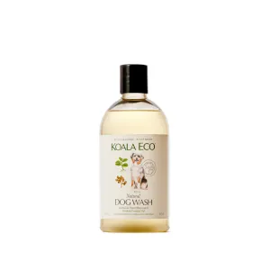 DOG WASH - SWEET MARJORAM & ROSALINA ESSENTIAL OIL 500ML