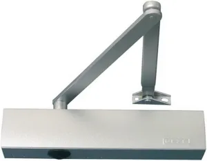 Door Closers TS 4000 S Size Range 1-6 Silver Closing Delay