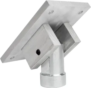 Dreamlin Pole Dance Fixed Plate for Slanted Ceilings Permanent Dancing Pole for Home More Safety and Stability Pole Dance Accessory