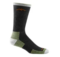 DT -Hiker Boot Midweight with Cushion -Lime -Large