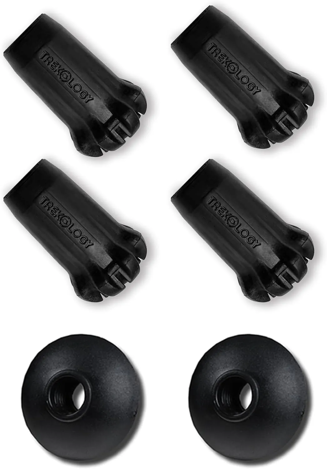 Durable Trekology Accessory Set for Poles