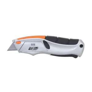 DuraDrive Heavy-Duty Retractable Knife
