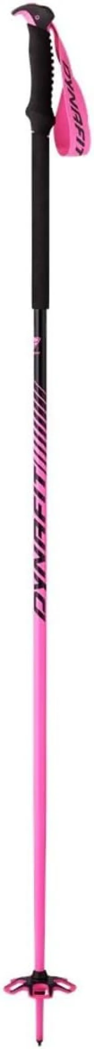 Dynafit Tour Ski Poles, Pink Glo, 125cm
