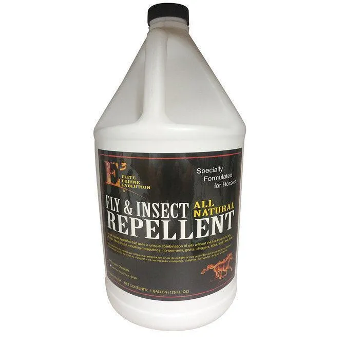 E3 All Natural Fly & Insect Repellent