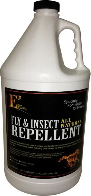 E3 Fly & Insect Repellent
