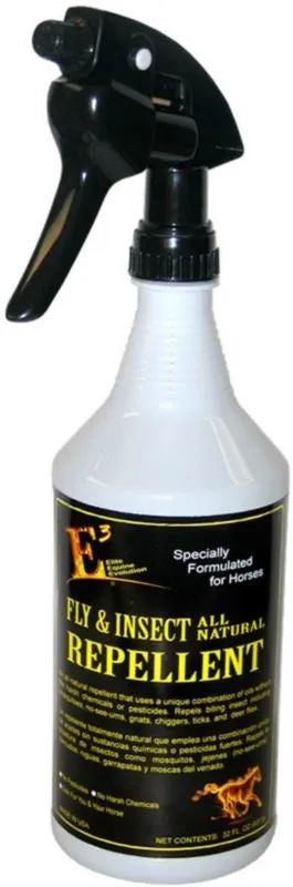 E3 Fly & Insect Repellent