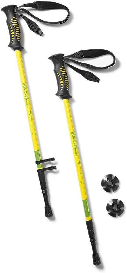 Eddie Bauer Trekking Poles, Yellow, ONE Size