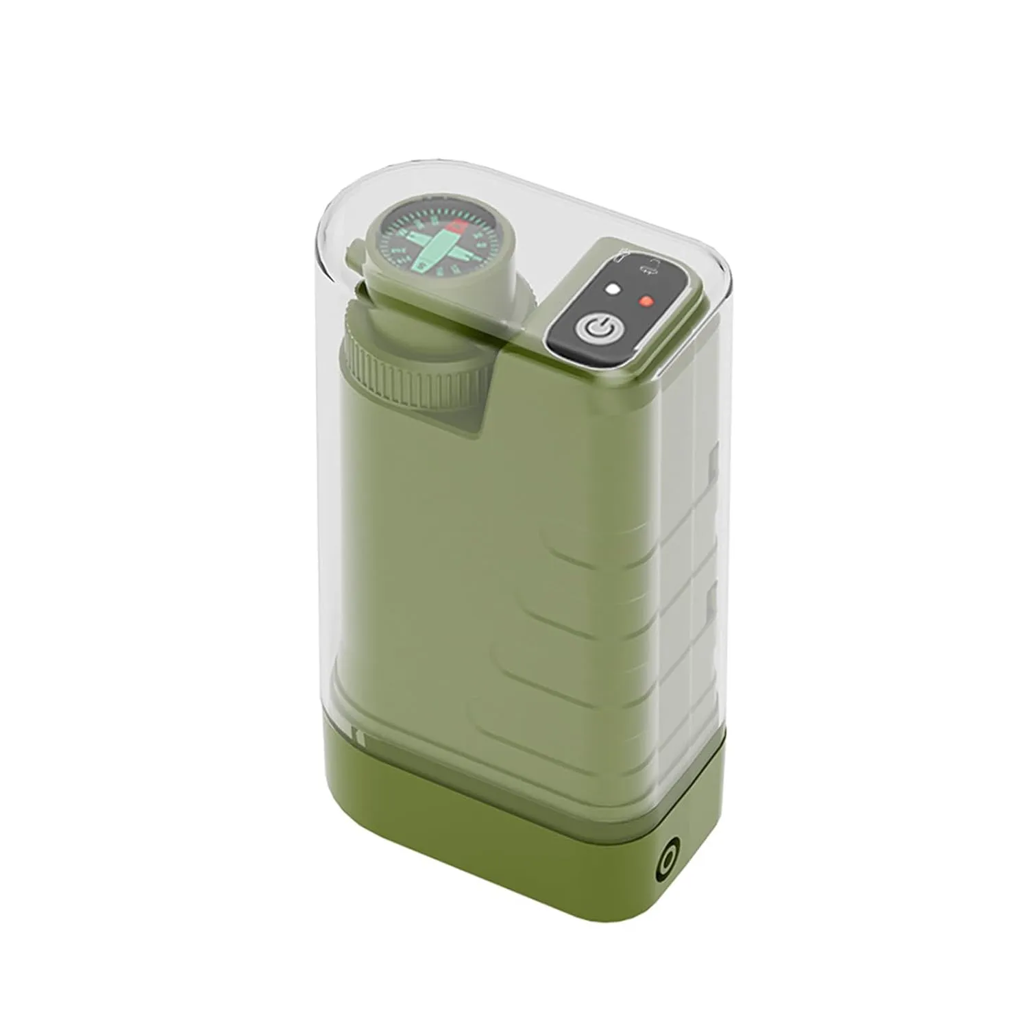 Electric Portable Water Filter, Portable Water Purifier,Water Filter Survival,Water Purifier Survival,Removing up to 99.99% of impurities,Survival Purifying Water Travel