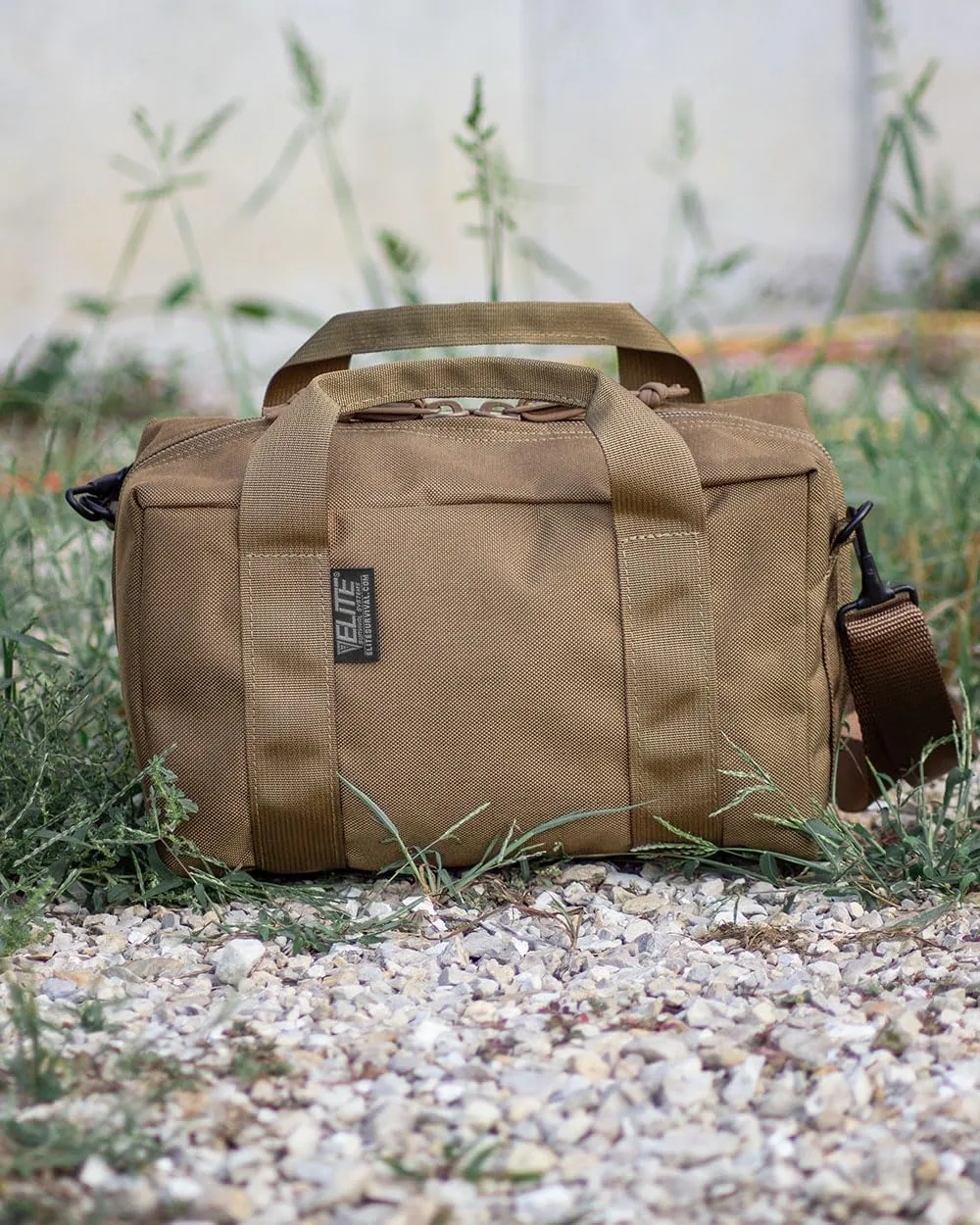 Elite Survival Ammo and Accessory Bag, Coyote Tan