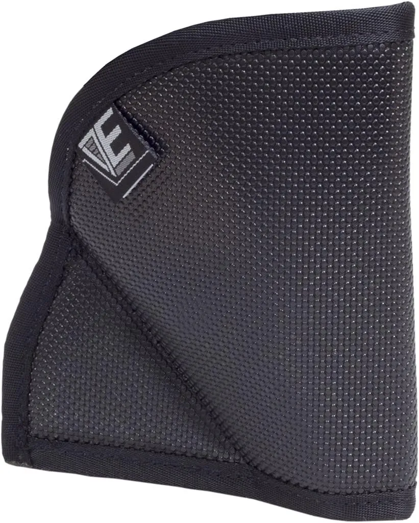 Elite Survival Systems Pocket Holster for J Frame Revolvers, Ruger LCR