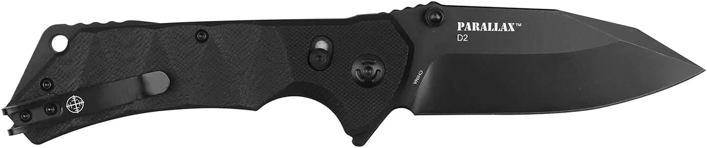 Elite TacticalManual Folding Knife