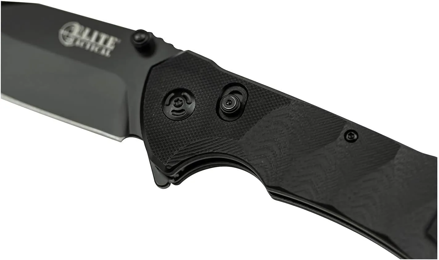 Elite TacticalManual Folding Knife