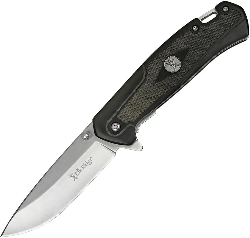 Elk Ridge Folding Knife ER-A969BK