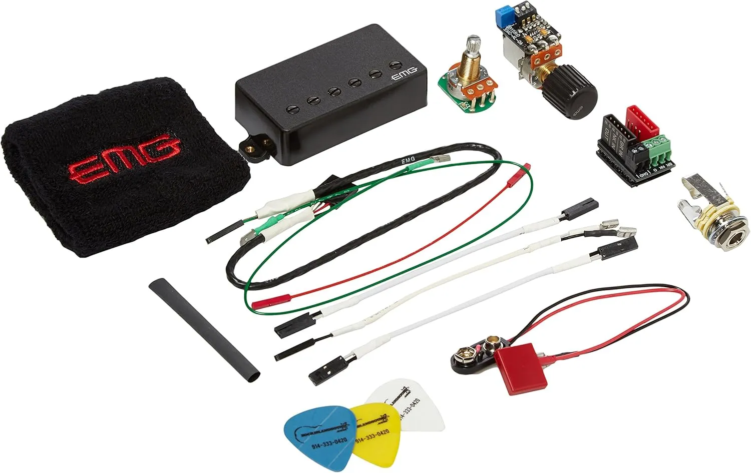 EMG ALX Pickup Set