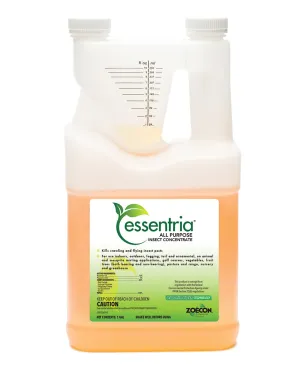 Essentria All Purpose Insecticide Concentrate gallon (128 oz)