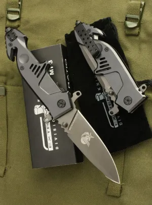 Extrema Ratio Fighter camping knife outdoor survival folding knife