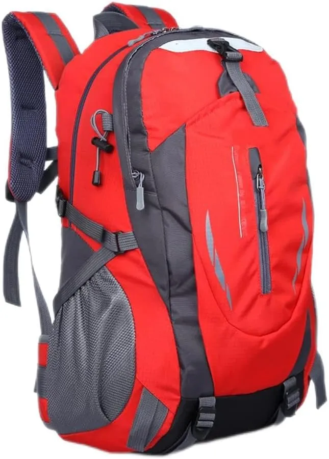 Eysee Backpack Nylon Trekking Backpack Camping Hiking Backpack Water Resistant Backpack