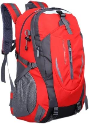 Eysee Backpack Nylon Trekking Backpack Camping Hiking Backpack Water Resistant Backpack