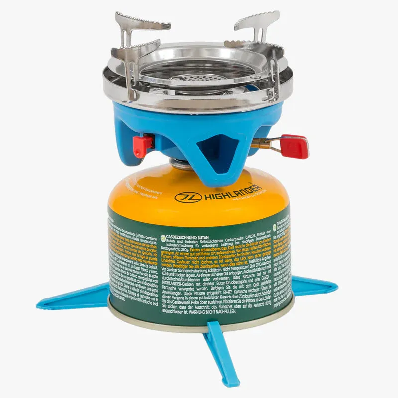 Fastboil MK III 1.1l Stove