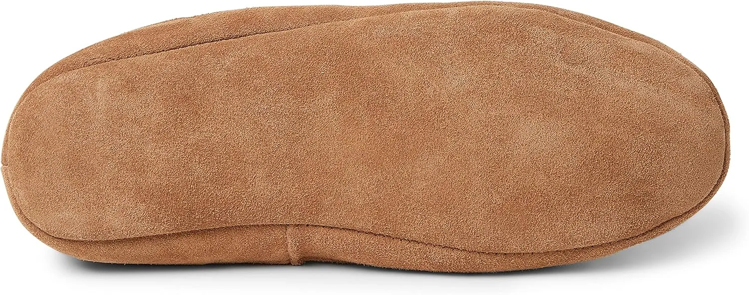 FIRESIDE by Dearfoams Men's Byron Bay Shearling Warm-up Boot