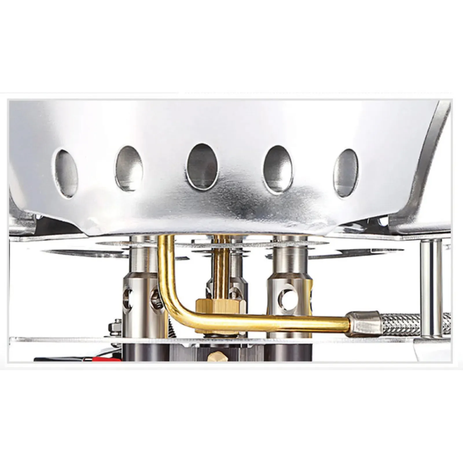 Firestorm Portable Camping Stove