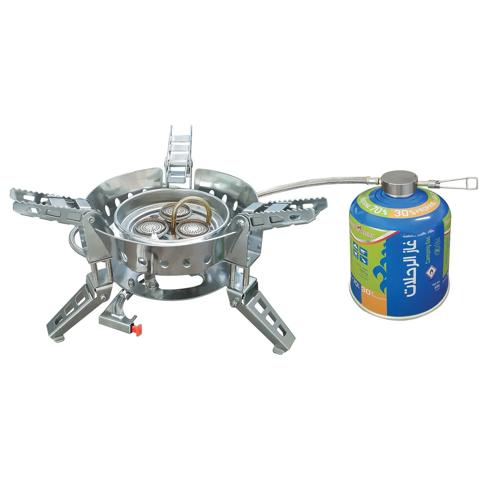 Firestorm Portable Camping Stove