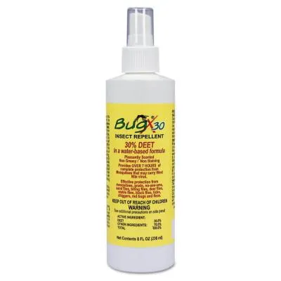 First Aid Only® BugX Insect Repellent Sprays