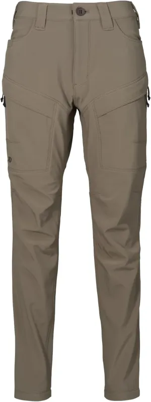 First Lite Women's 308 Lined Pant - Fleece-Lined Stretch Camo Hunting Pants with Hip Vents
