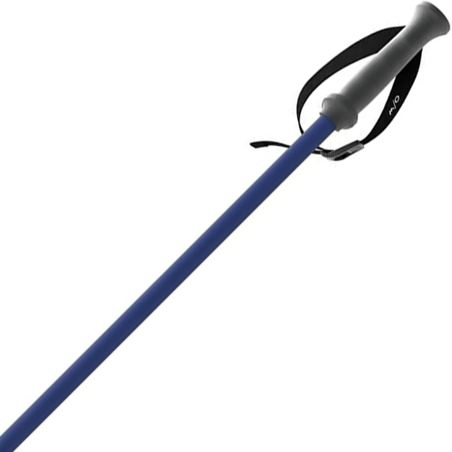 Fischer ONE Way Unisex GT 18 Alpine Skis Poles - Durable Lightweight Aluminum Easy-to-Use Outdoor Winter Sports Downhill Ski Poles with Ergonomic Grip & Adjustable Strap - Pair