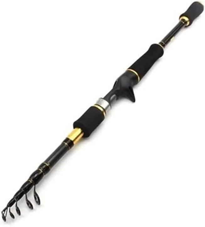Fishing Poles Carbon Rod Portable Telescopic Fishing Rod Fish Hand Fishing Tackle Sea Rod Telescopic Fishing Rod