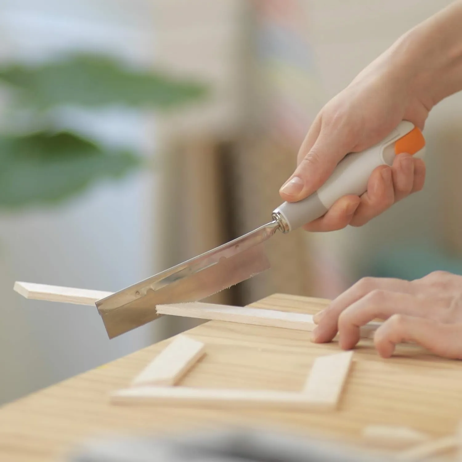 Fiskars Heavy-Duty Easy Change Knife with #2 Blade