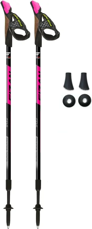 FIZAN Speed Model, Swift Nordic Aluminium Walking Poles