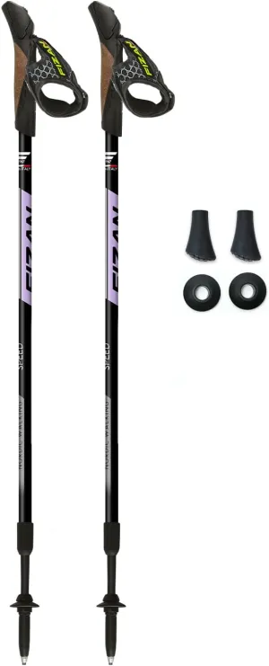 FIZAN Speed Model, Swift Nordic Aluminium Walking Poles
