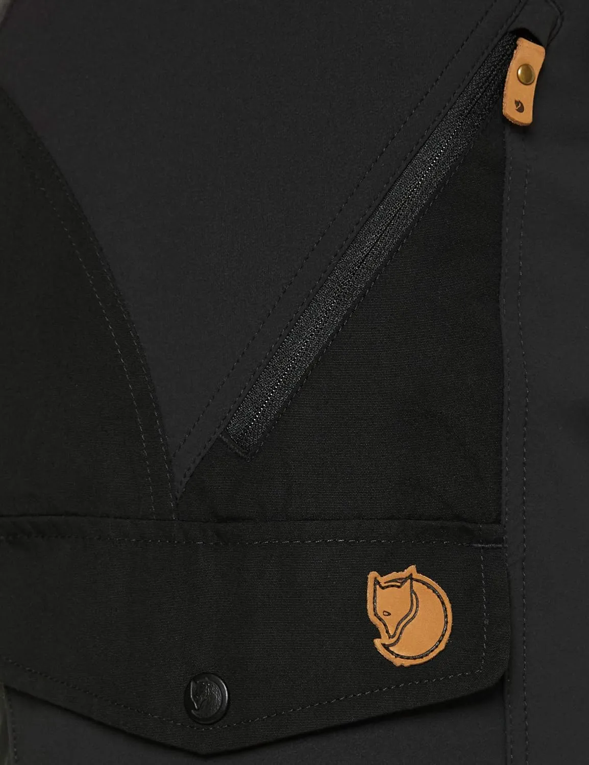 Fjallraven Abisko Short - Men's