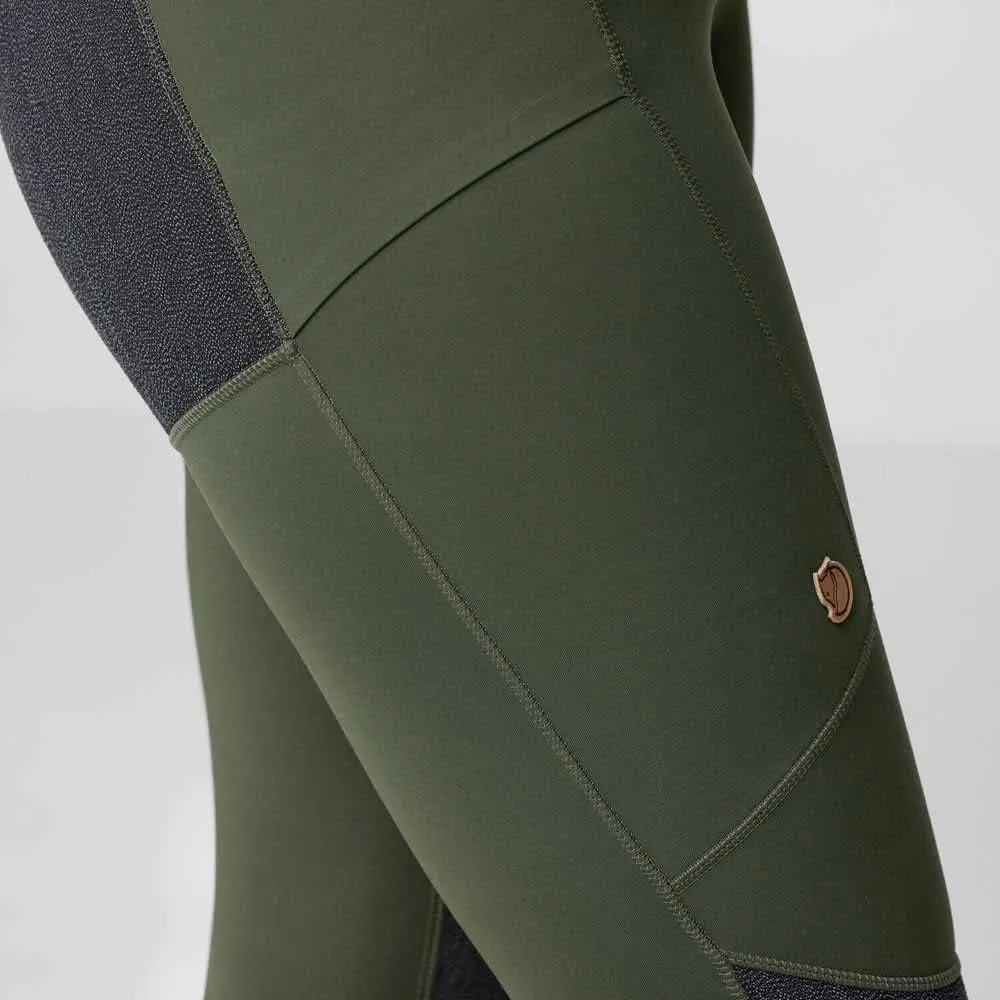 Fjallraven Abisko Trekking Tights HD - Women's