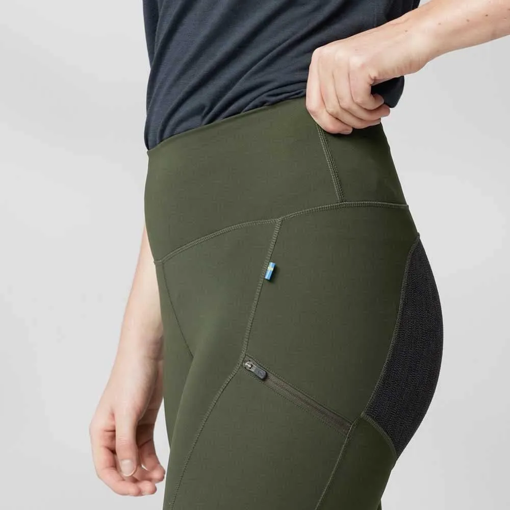 Fjallraven Abisko Trekking Tights HD - Women's