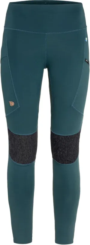 Fjallraven Abisko Trekking Tights HD - Women's