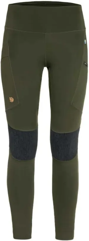 Fjallraven Abisko Trekking Tights HD - Women's