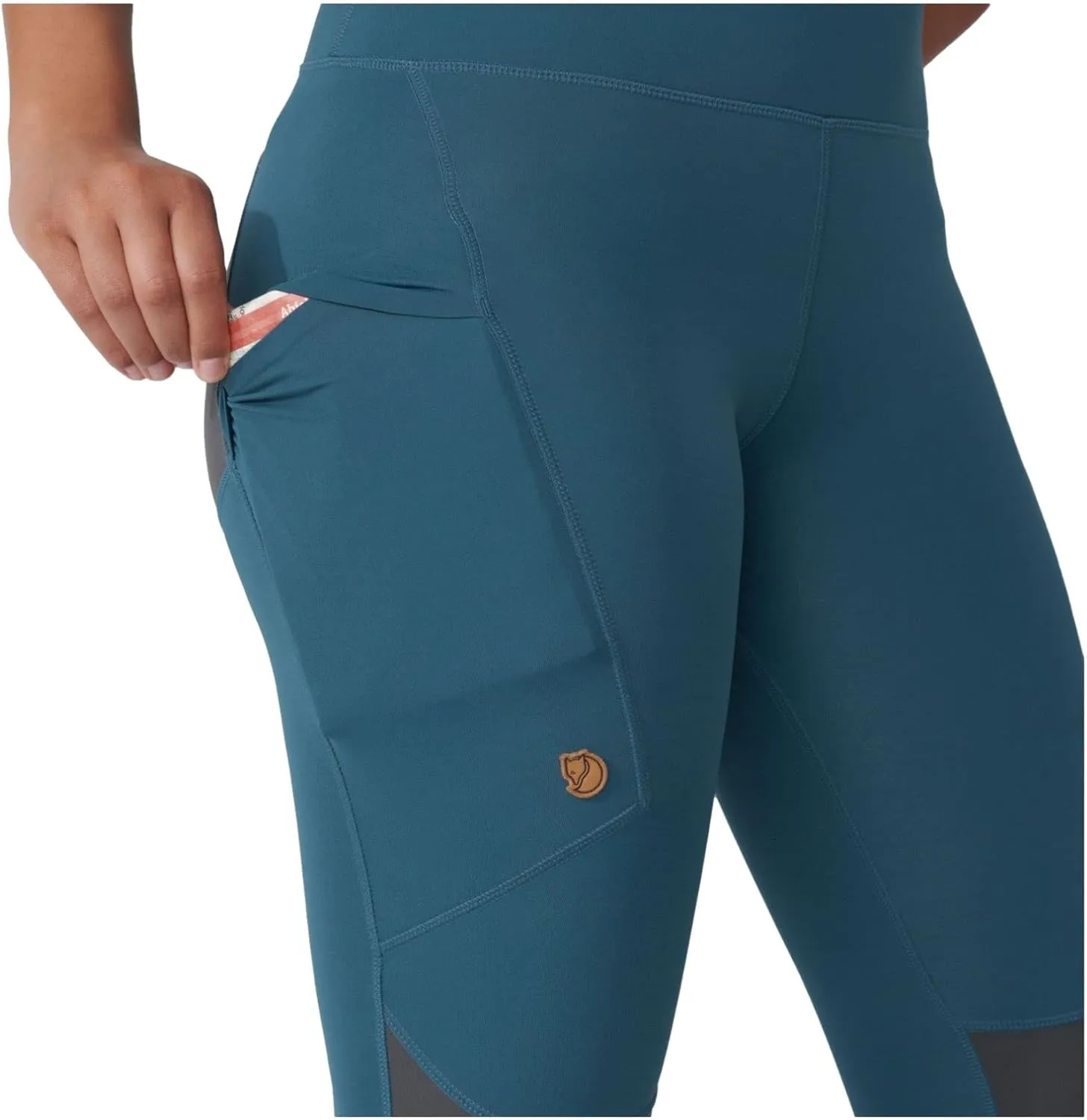 Fjallraven Abisko Trekking Tights Pro - Women's