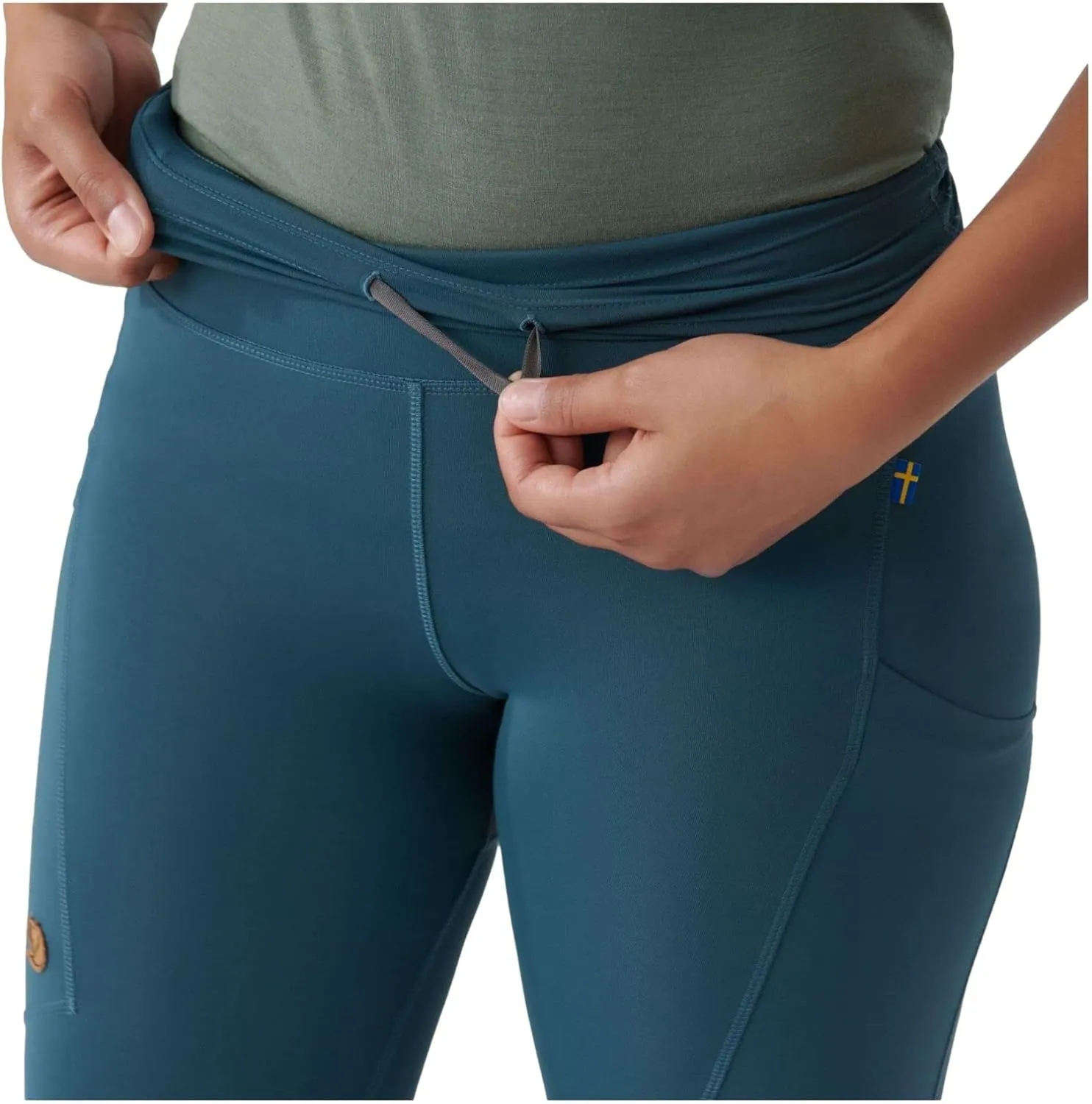 Fjallraven Abisko Trekking Tights Pro - Women's